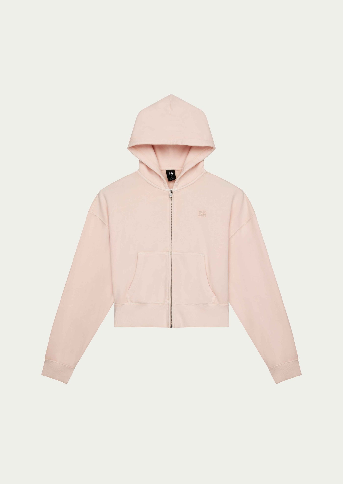 Adventure Zip Through - Washed Blush