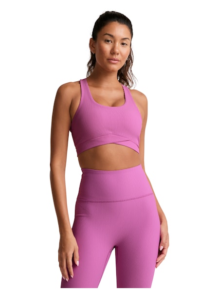 Impulse Bra - Sunset Violet