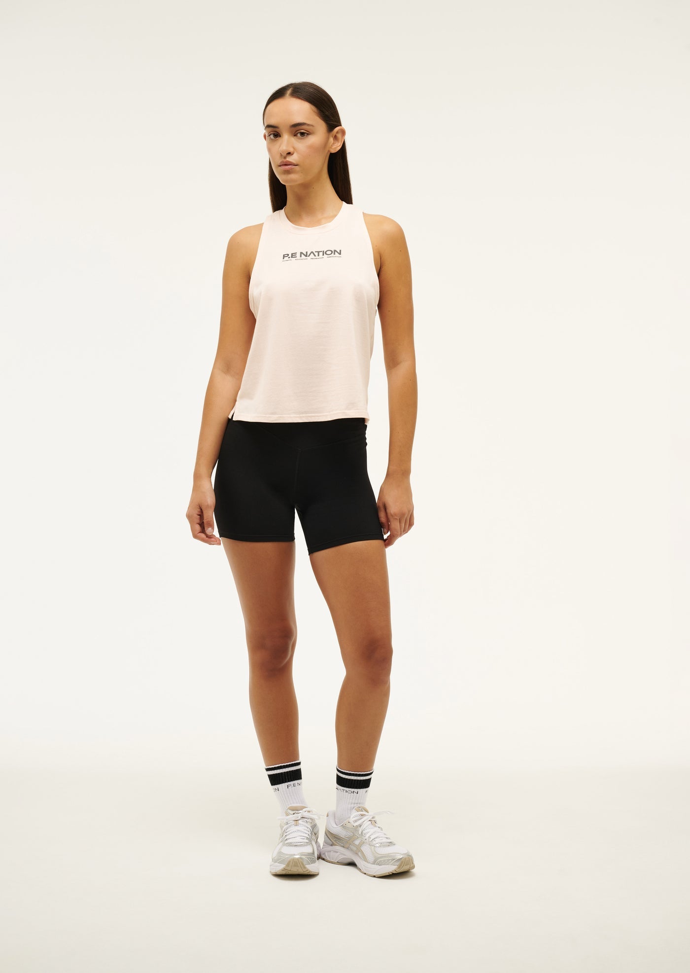 Aero Tank - Blush