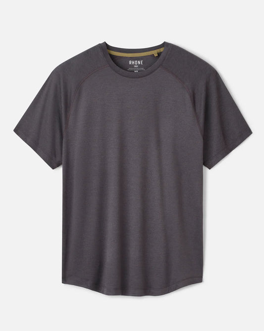 Mens Atmosphere Tee - Asphalt Heather