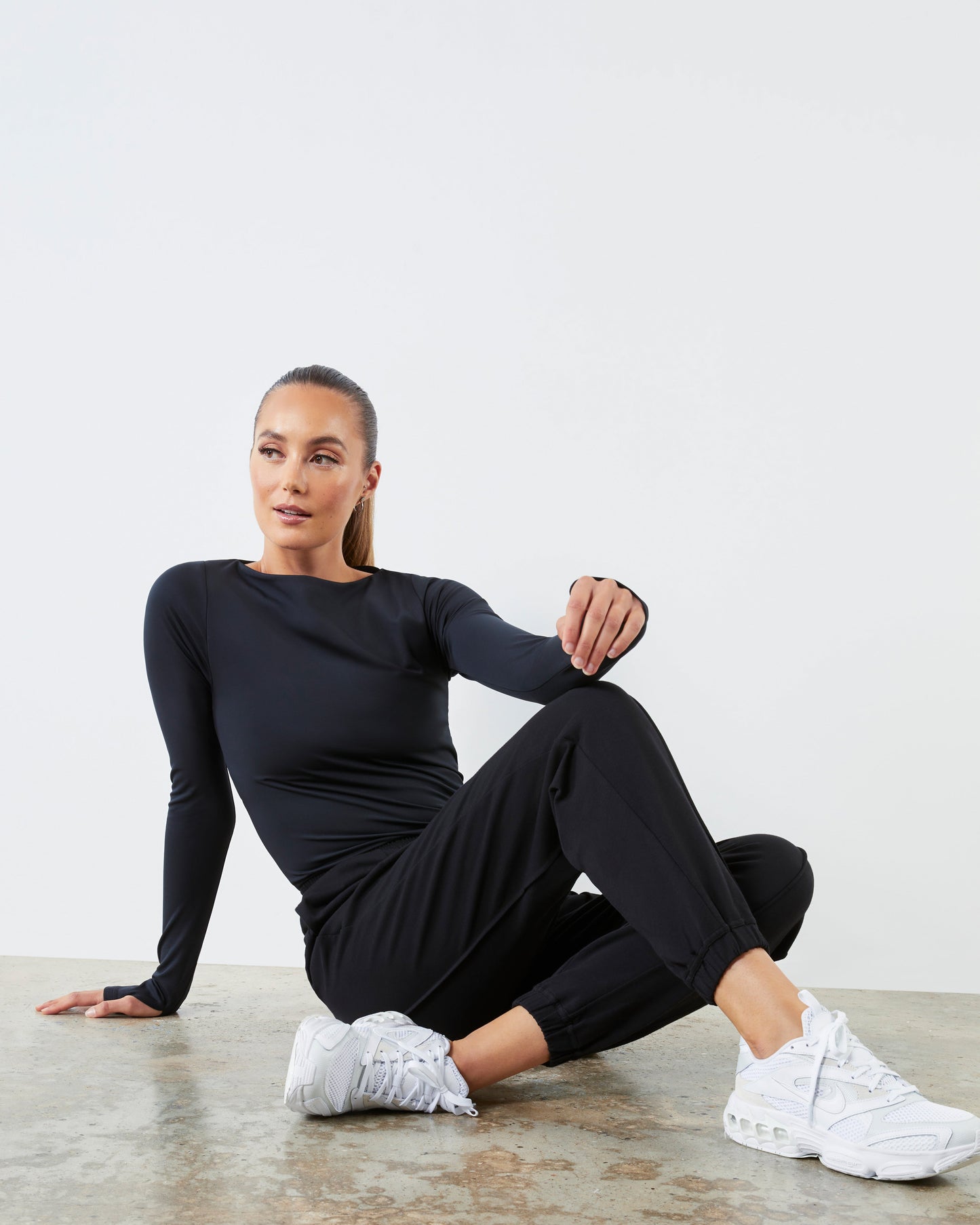 Activation Long Sleeve - Black