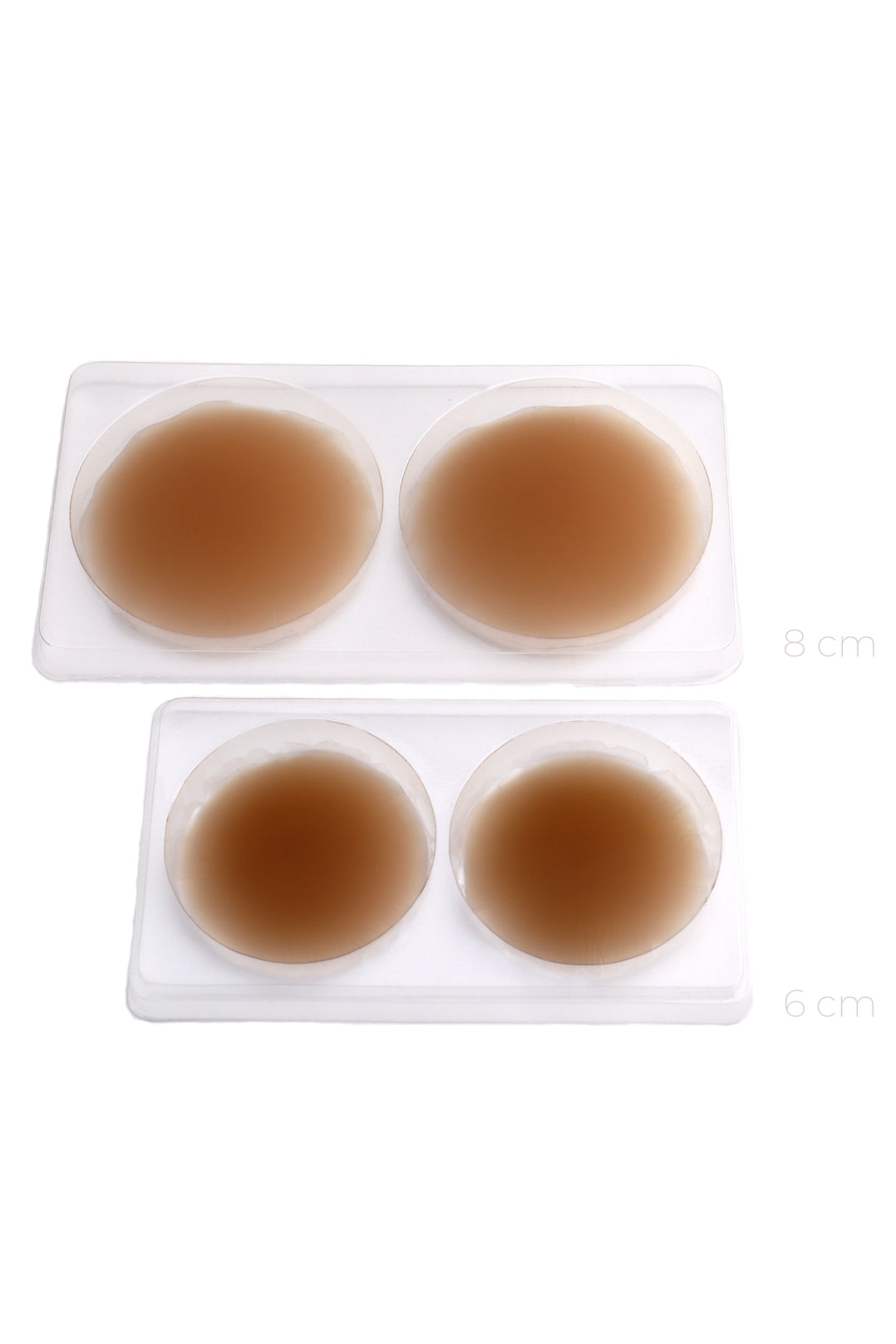 8cm Headlight Hiders - Dark Tint