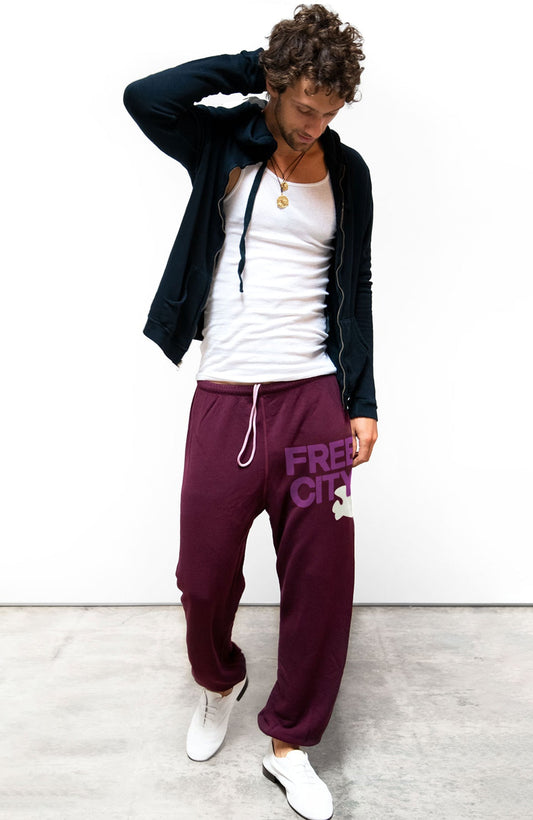 Superfluff Lux Og Sweatpant - Deeplove Cream