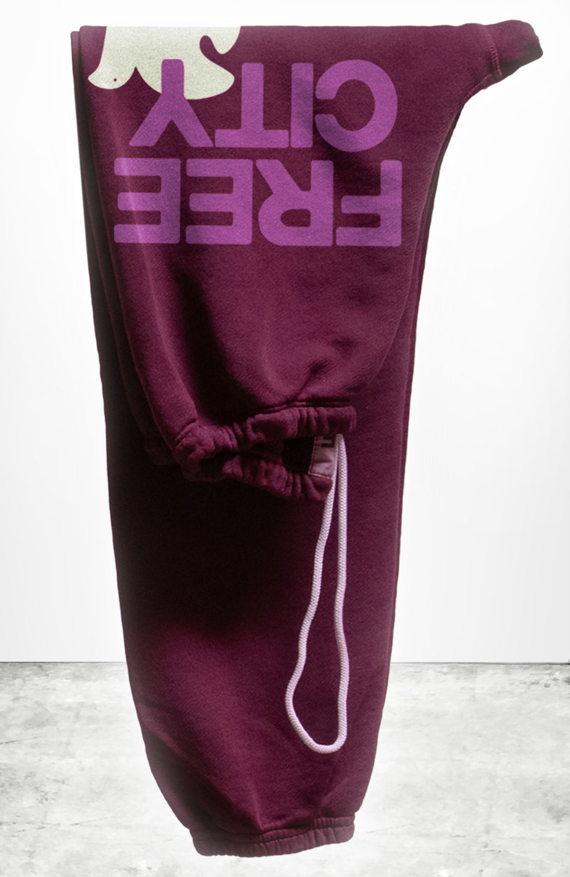 Superfluff Lux Og Sweatpant - Deeplove Cream