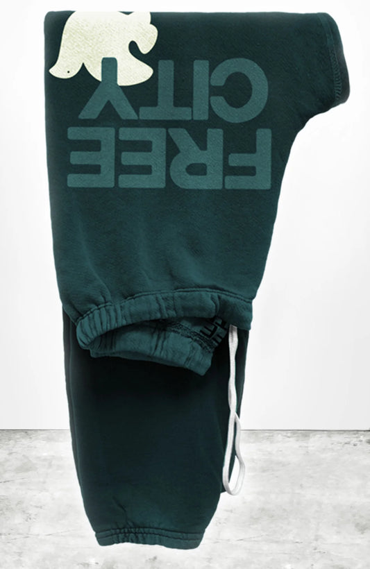 Flow Sweatpant - Greenshrooms