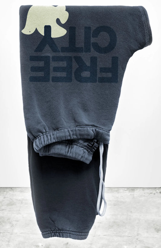 Flow Sweatpant - Moonshrooms