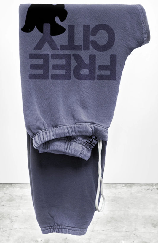 Flow Sweatpant - Purpleshrooms