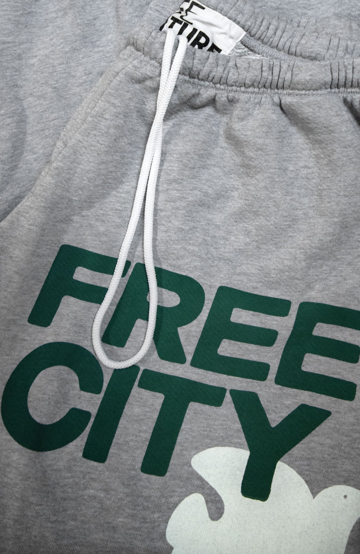 Flow Heather Sweatpant - Heather Army