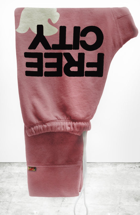 Lightweight 3/4 Sweatpant - Hunkydory