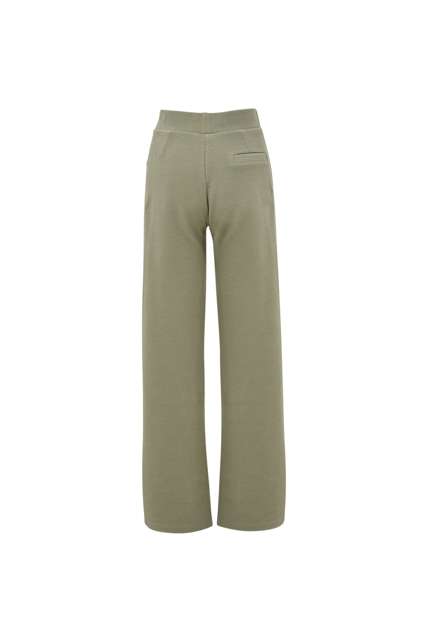 Moon Classic Flared Pants - Olive