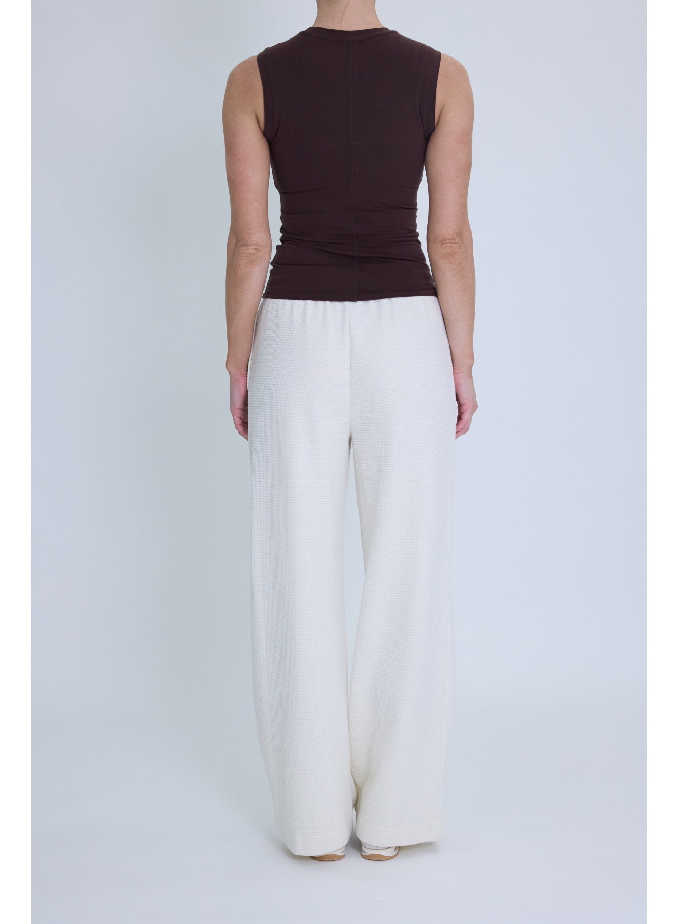 Lenox Tank - Mahogany