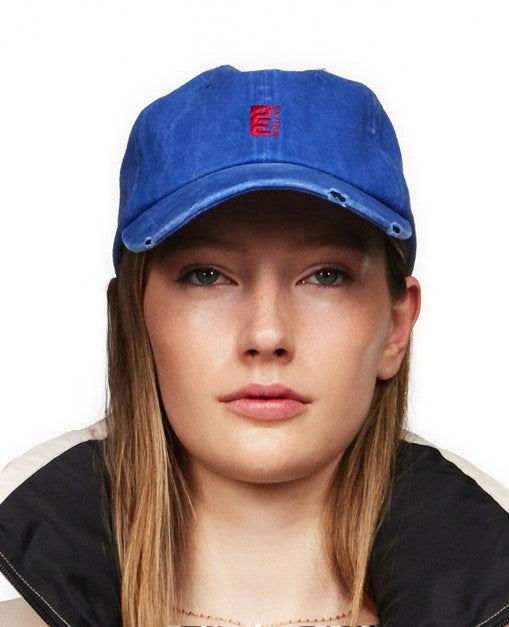 Pioneer Cap - Electric Blue