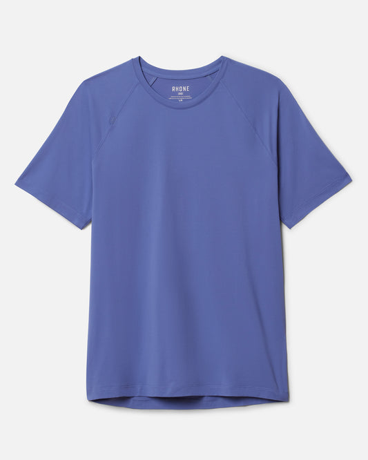 Mens Reign Short Sleeve Tee - Morning Blue