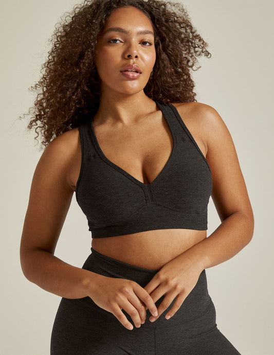 Spacedye Lift Your Spirits Bra - Darkest Night
