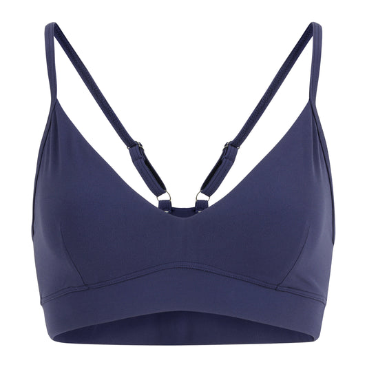Studio V Bralette - Navy
