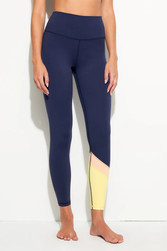 Baldwin 7/8 Legging - Indigo