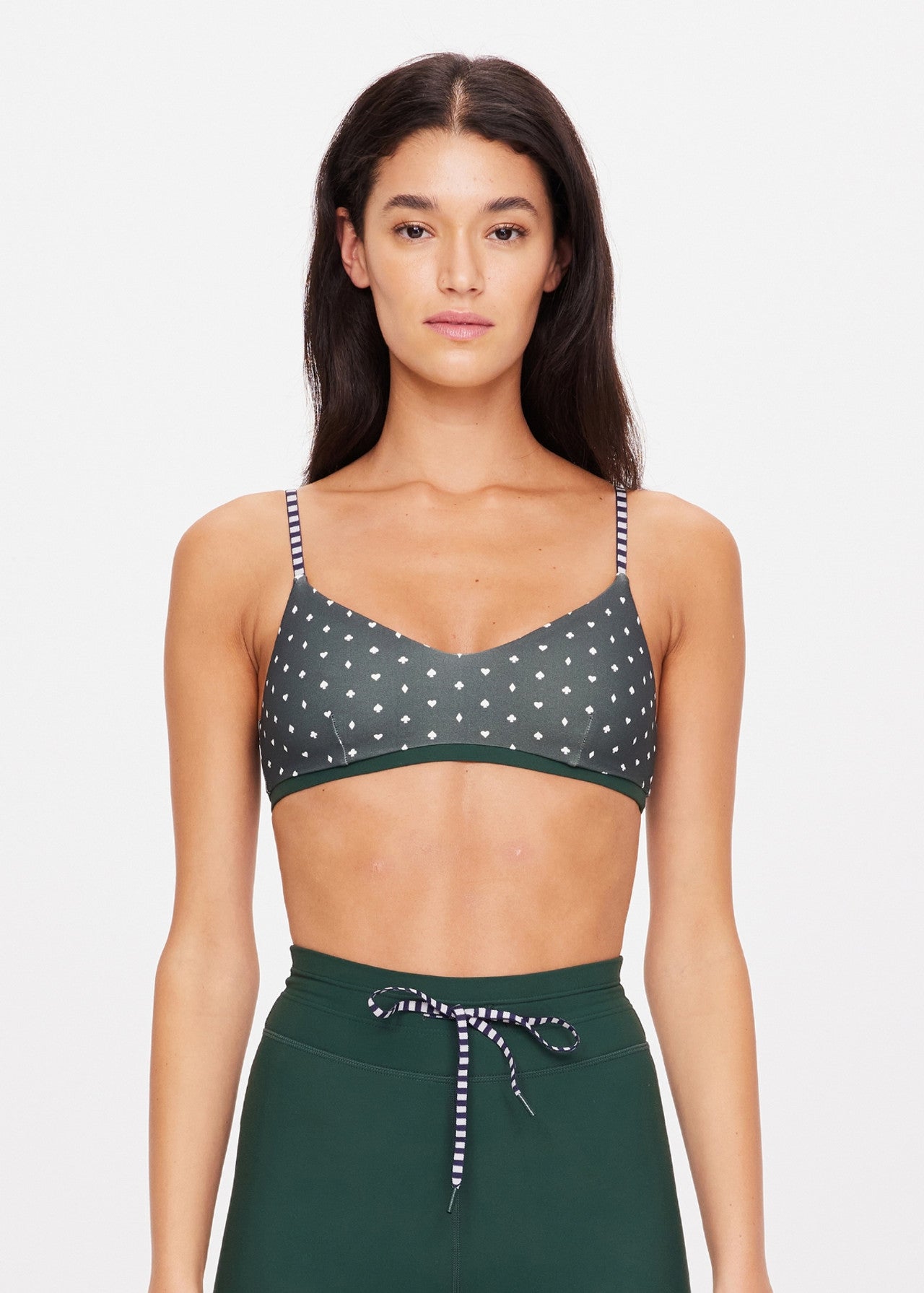 Ace Of Hearts Ballet Bra