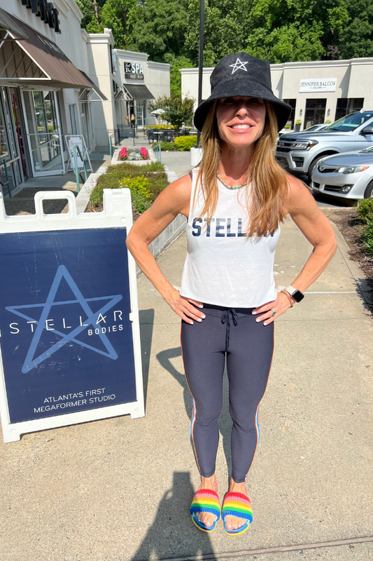 Stellar Bucket Hat