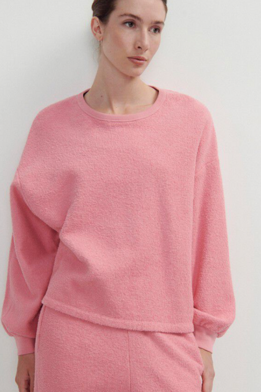 Melange Sweatshirt Bobypark