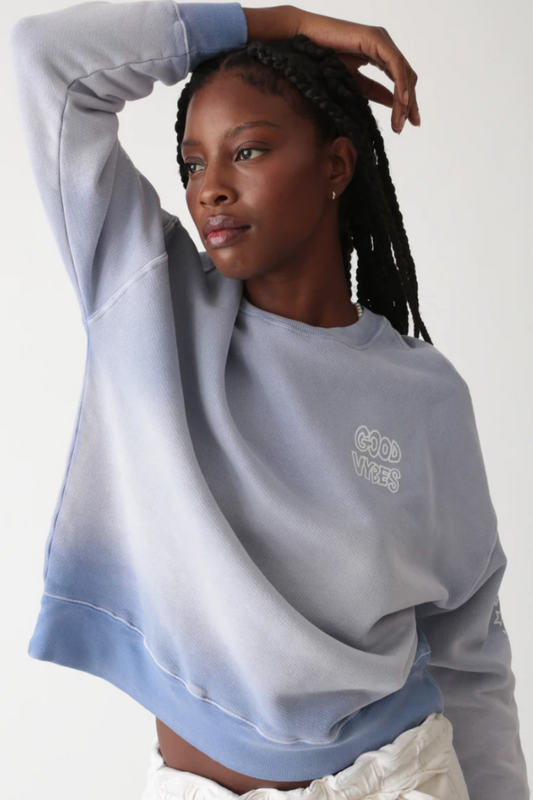 Atlas Sweatshirt - Good Vibes