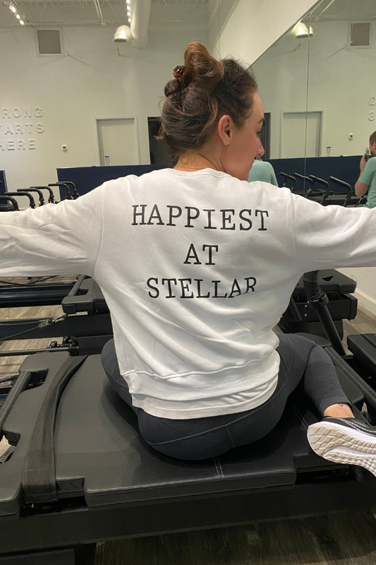 Happiest at Stellar