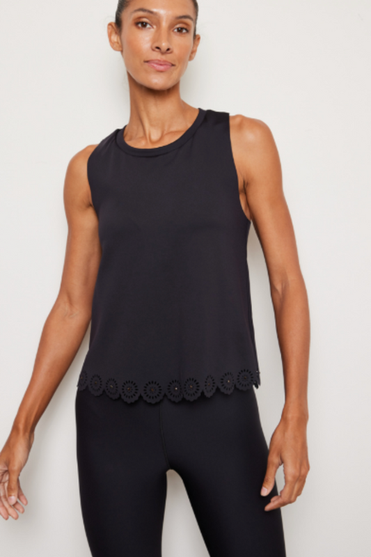 Mandala Swarovski Naos Sleeveless Top