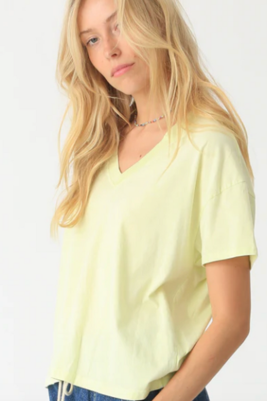 Chase V-Neck Tee