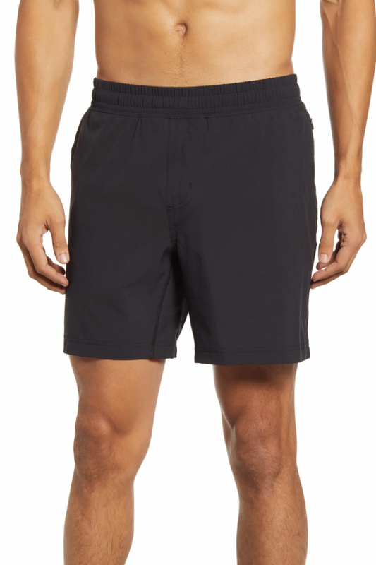 Mens 9in Mako Short - Lined