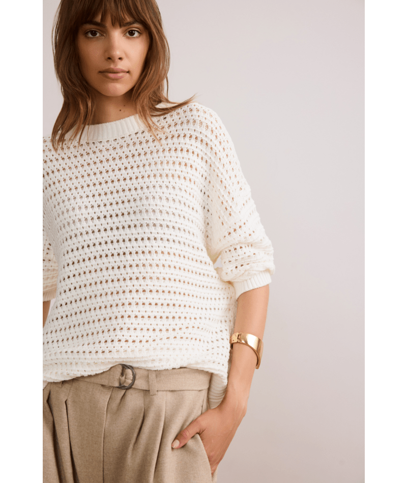 Olly Sweater - Marshmellow