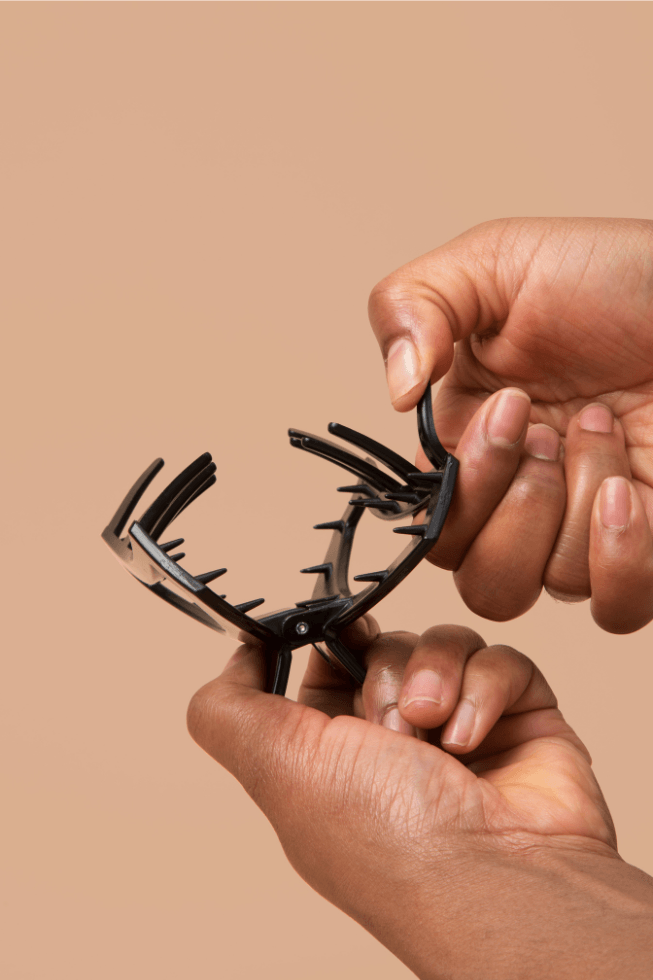 Teleties Clip Open Large